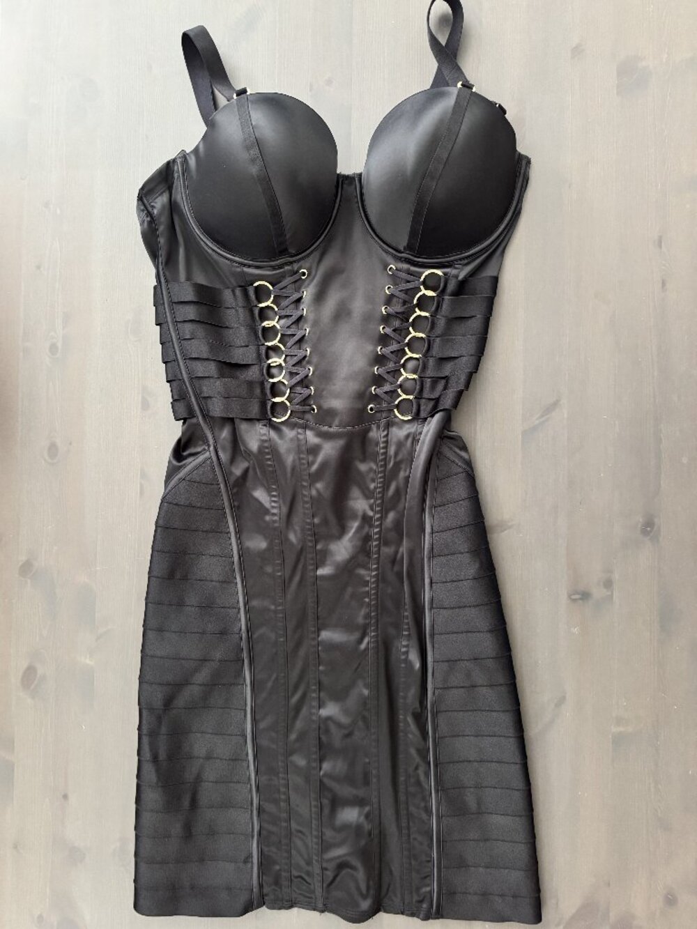 Honey Birdette - Stevie Dress - 36DDD/F